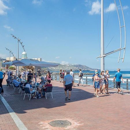 Sun Suite Canteras II לאס פאלמס דה גראן קנאריה מראה חיצוני תמונה