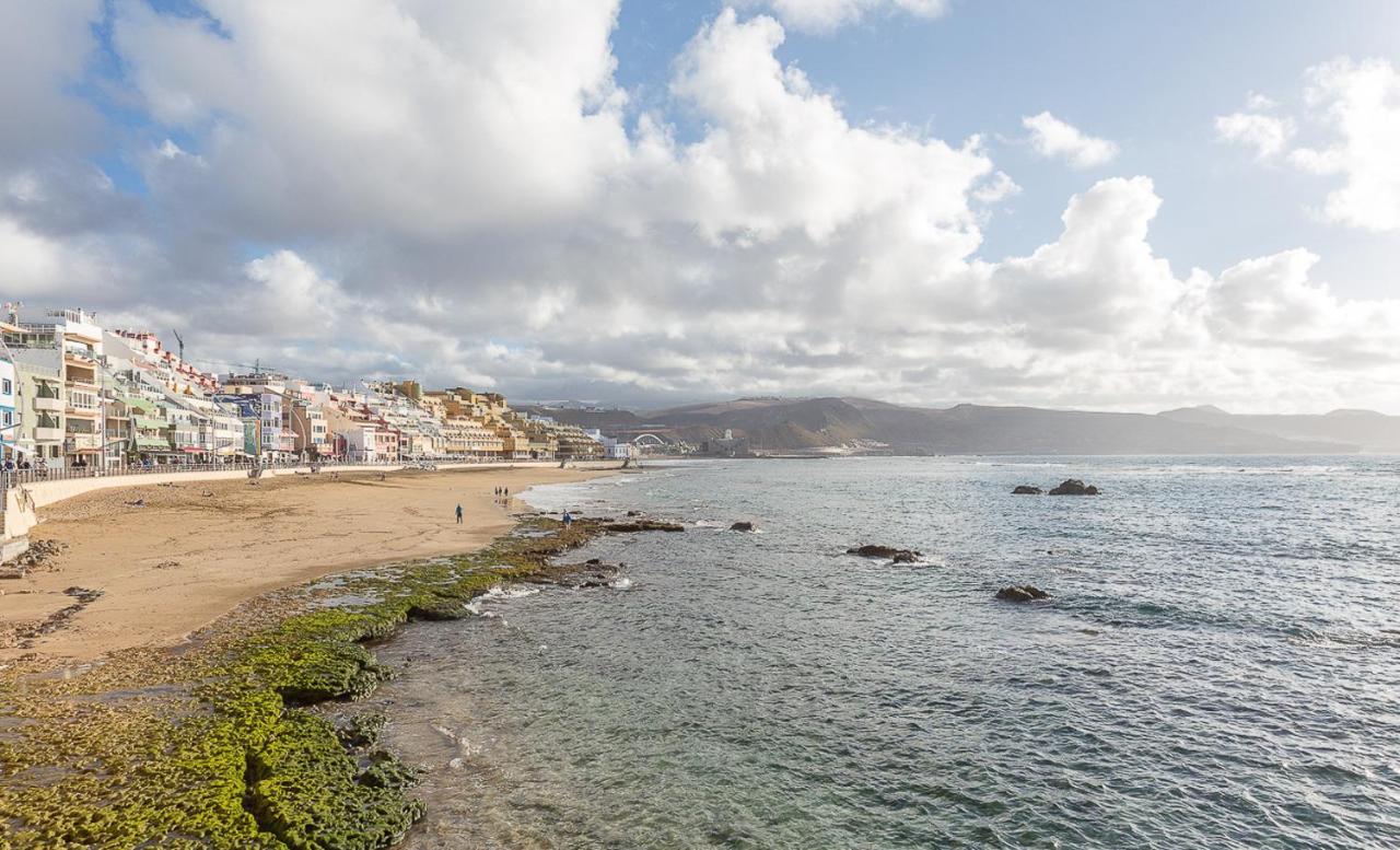 Sun Suite Canteras II לאס פאלמס דה גראן קנאריה מראה חיצוני תמונה