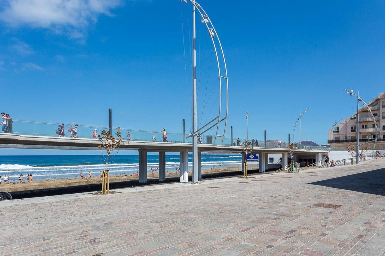 Sun Suite Canteras II לאס פאלמס דה גראן קנאריה מראה חיצוני תמונה