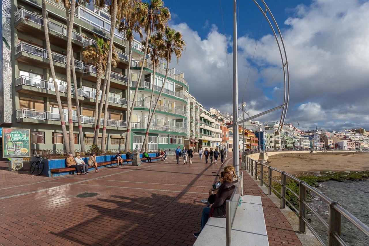 Sun Suite Canteras II לאס פאלמס דה גראן קנאריה מראה חיצוני תמונה