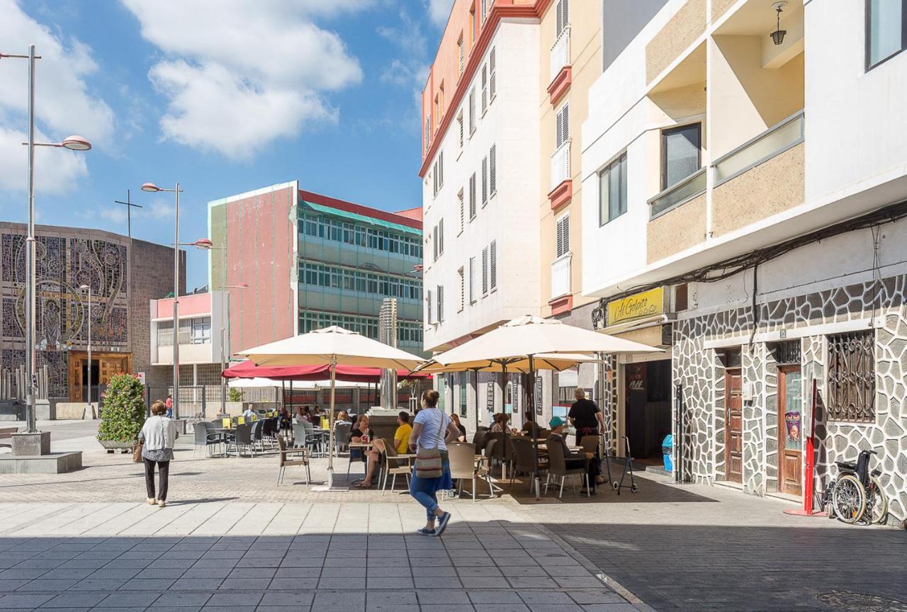 Sun Suite Canteras II לאס פאלמס דה גראן קנאריה מראה חיצוני תמונה