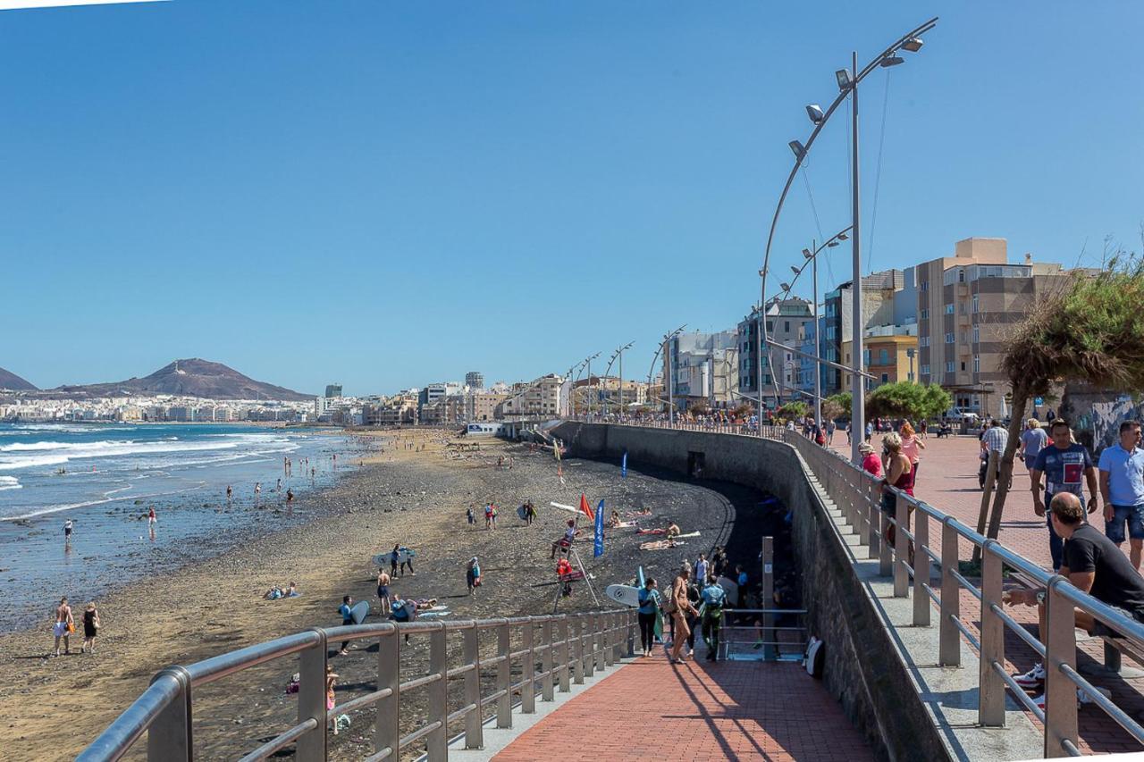Sun Suite Canteras II לאס פאלמס דה גראן קנאריה מראה חיצוני תמונה