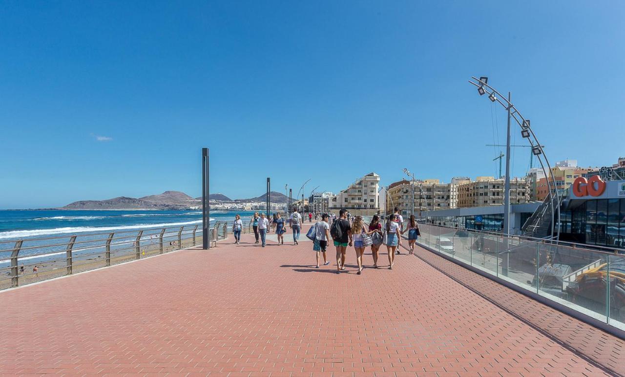 Sun Suite Canteras II לאס פאלמס דה גראן קנאריה מראה חיצוני תמונה