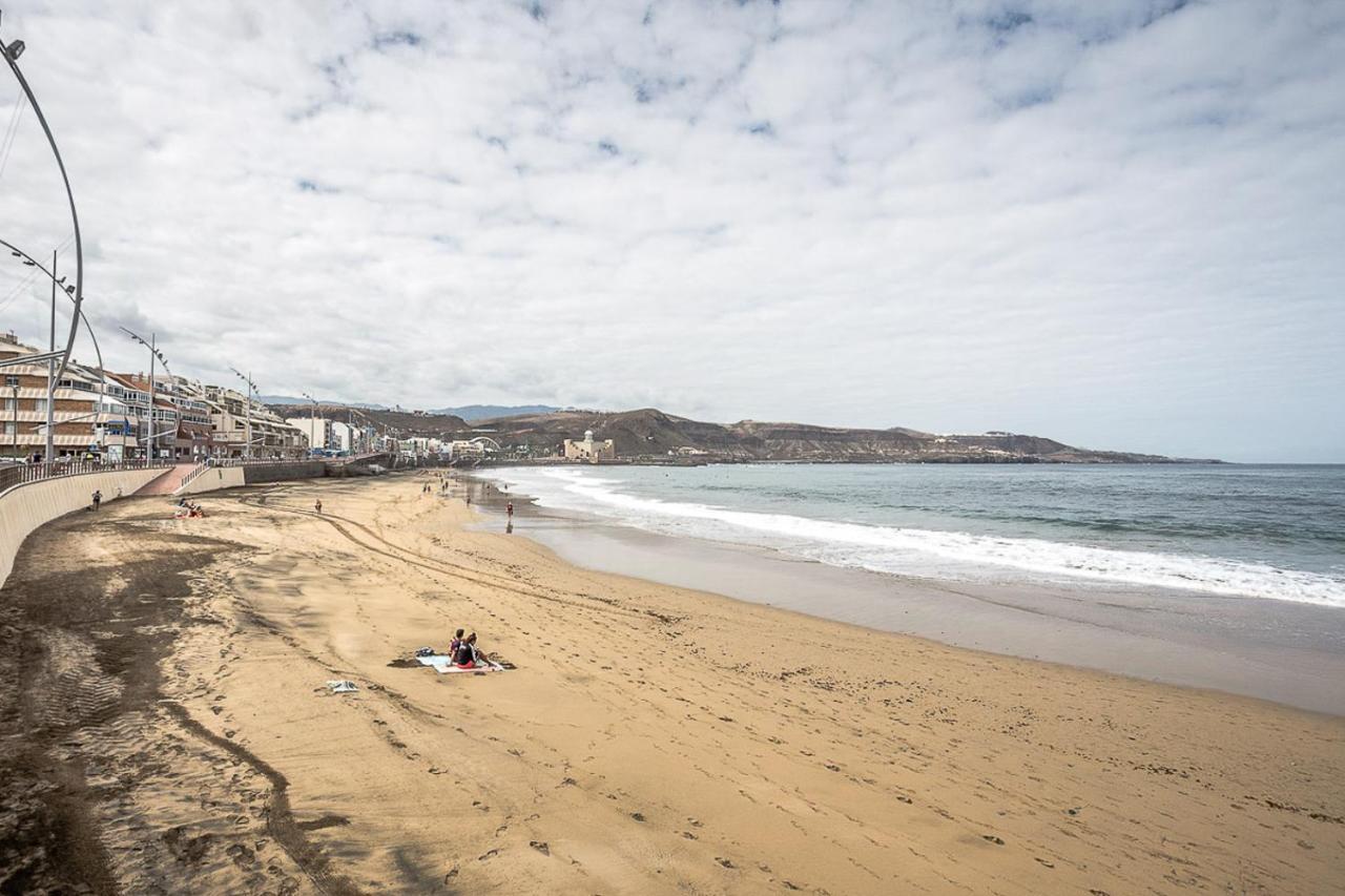 Sun Suite Canteras II לאס פאלמס דה גראן קנאריה מראה חיצוני תמונה