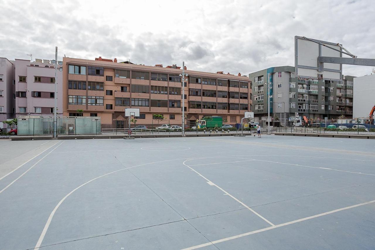 Sun Suite Canteras II לאס פאלמס דה גראן קנאריה מראה חיצוני תמונה