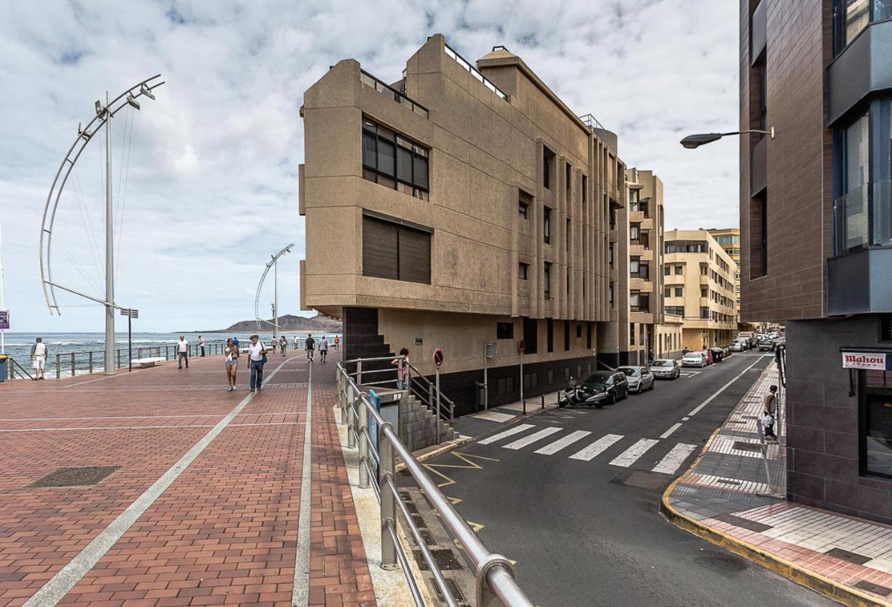 Sun Suite Canteras II לאס פאלמס דה גראן קנאריה מראה חיצוני תמונה