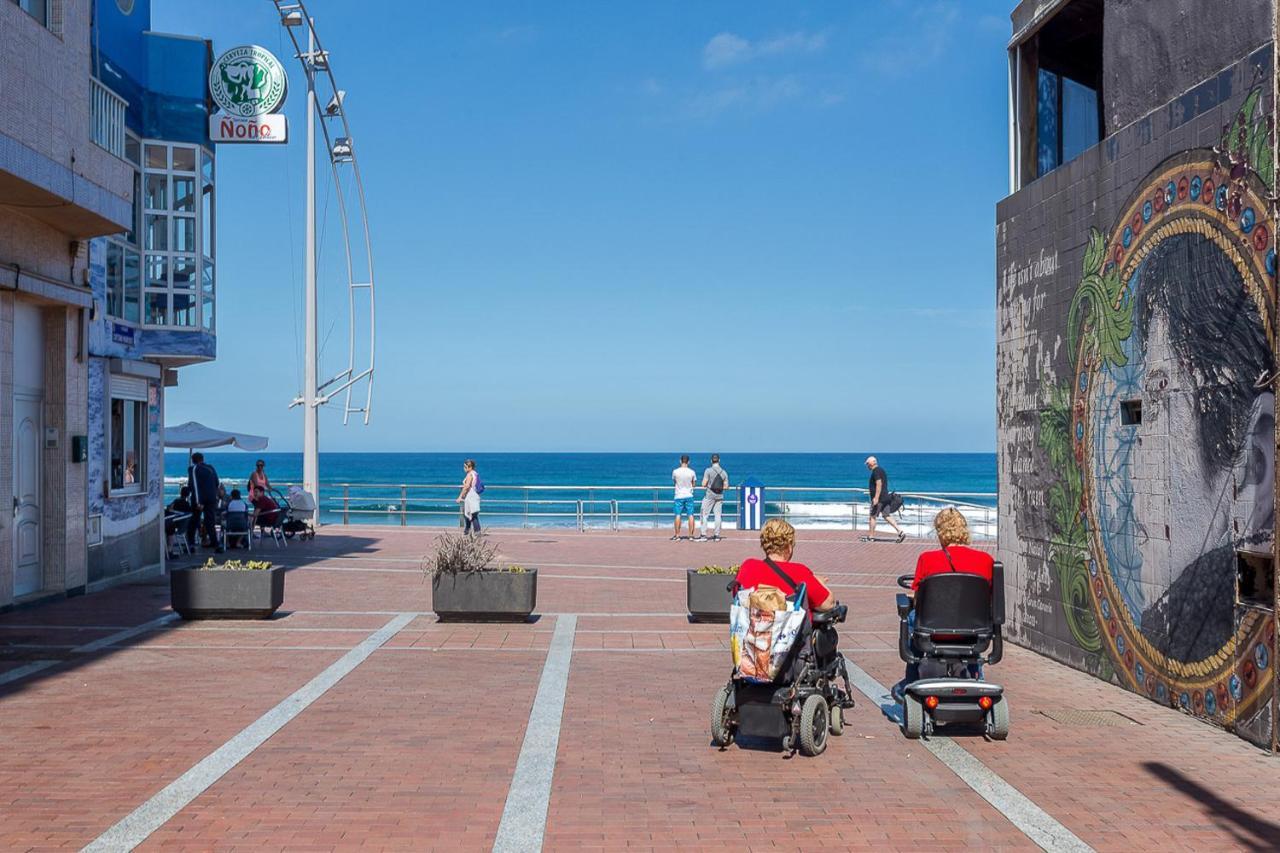 Sun Suite Canteras II לאס פאלמס דה גראן קנאריה מראה חיצוני תמונה