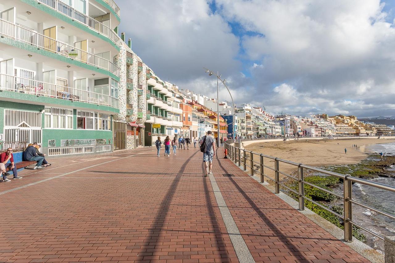 Sun Suite Canteras II לאס פאלמס דה גראן קנאריה מראה חיצוני תמונה