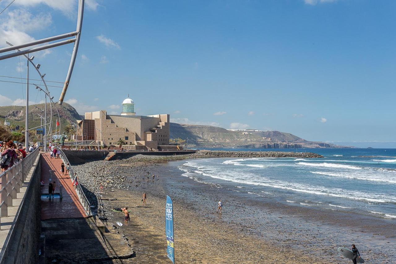 Sun Suite Canteras II לאס פאלמס דה גראן קנאריה מראה חיצוני תמונה
