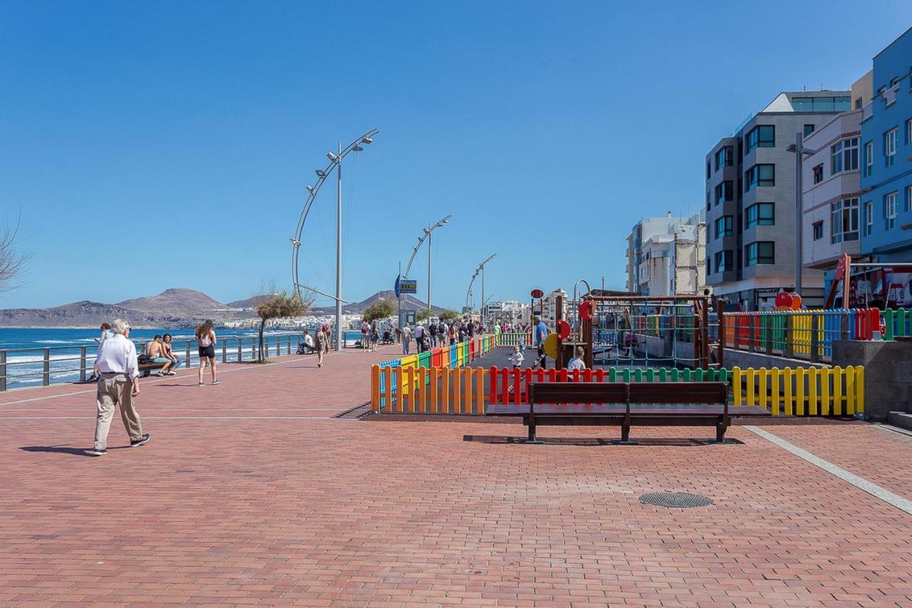 Sun Suite Canteras II לאס פאלמס דה גראן קנאריה מראה חיצוני תמונה