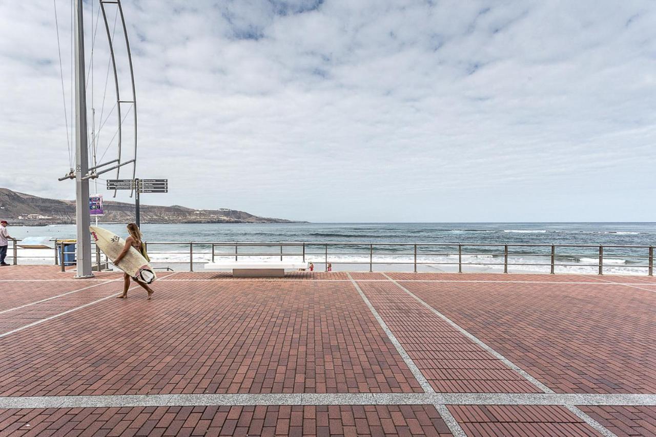 Sun Suite Canteras II לאס פאלמס דה גראן קנאריה מראה חיצוני תמונה
