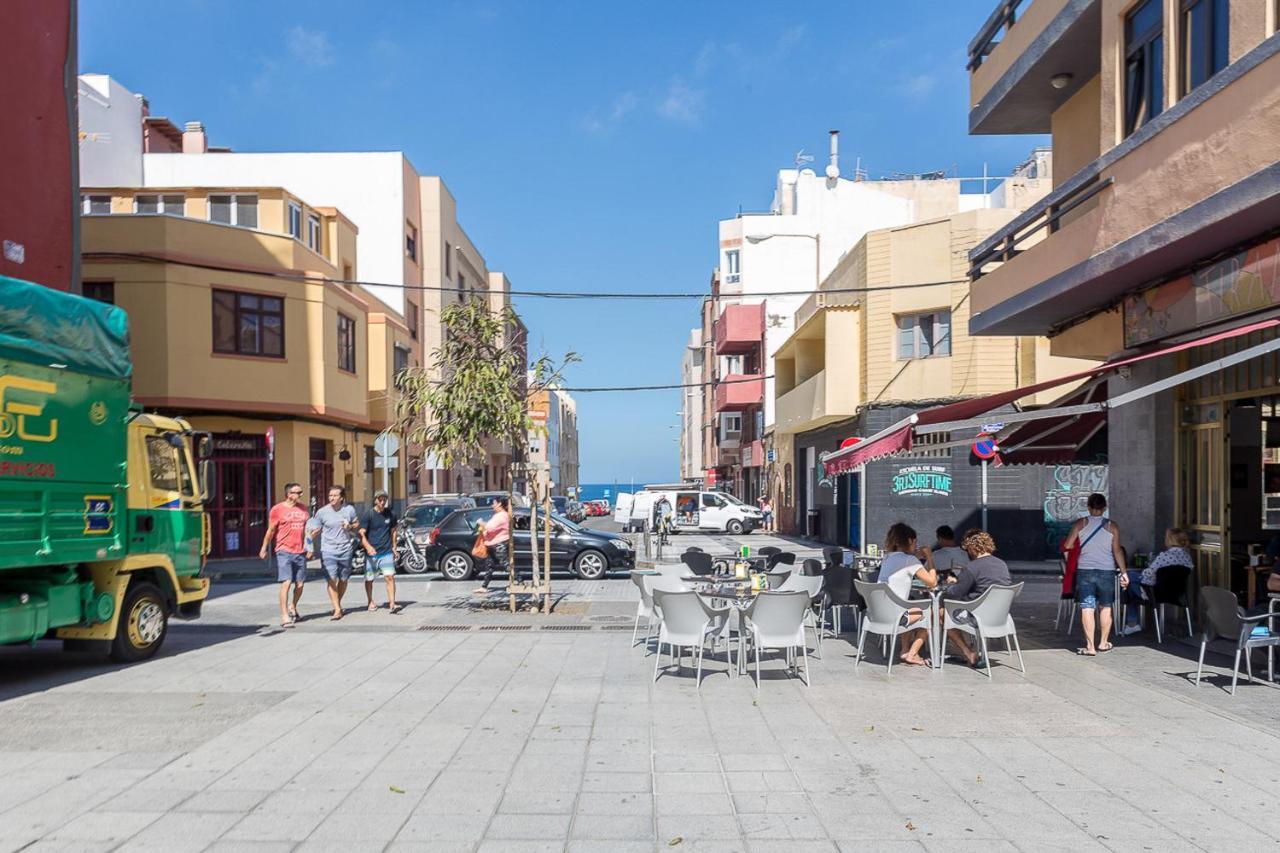 Sun Suite Canteras II לאס פאלמס דה גראן קנאריה מראה חיצוני תמונה