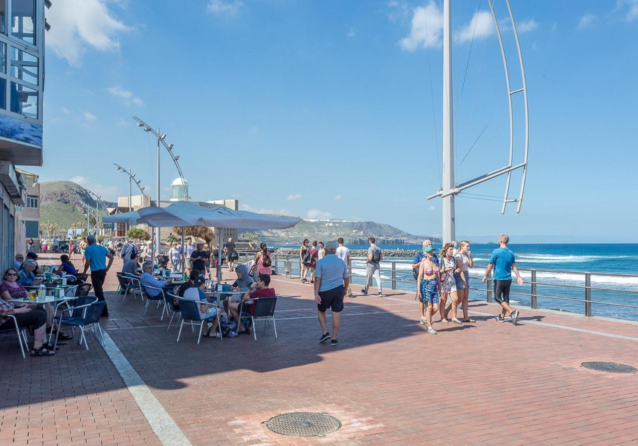 Sun Suite Canteras II לאס פאלמס דה גראן קנאריה מראה חיצוני תמונה