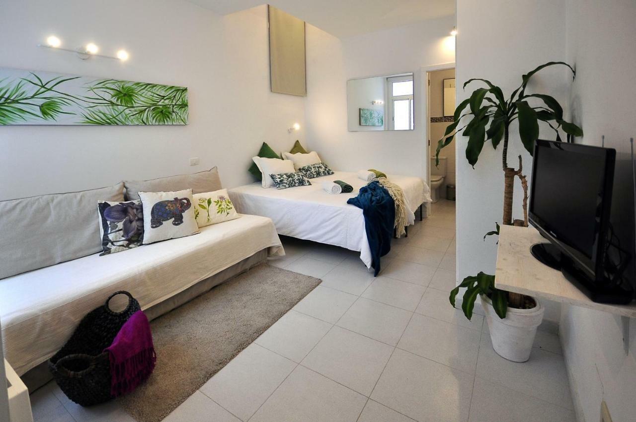 Sun Suite Canteras II לאס פאלמס דה גראן קנאריה מראה חיצוני תמונה