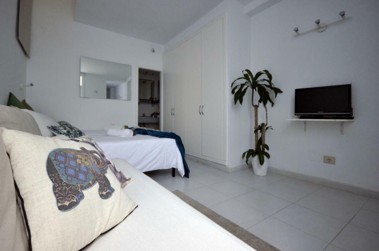 Sun Suite Canteras II לאס פאלמס דה גראן קנאריה מראה חיצוני תמונה