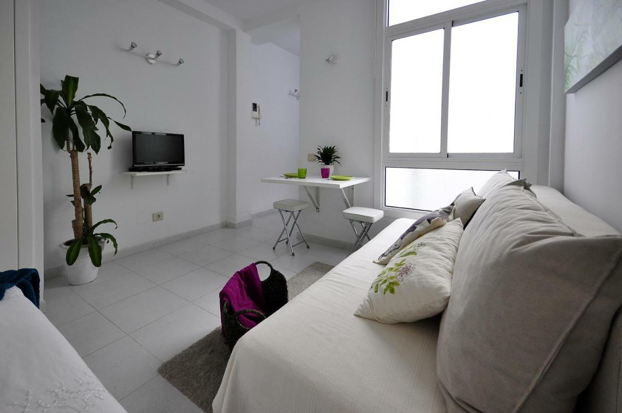 Sun Suite Canteras II לאס פאלמס דה גראן קנאריה מראה חיצוני תמונה